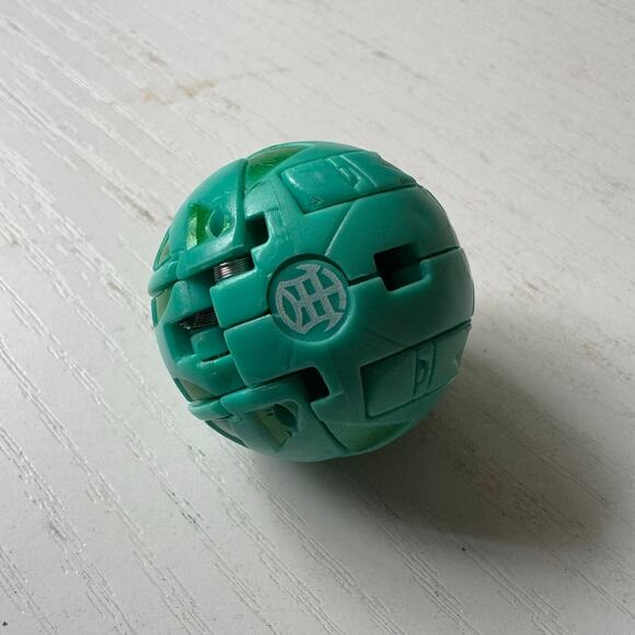 Bakugan Mantris 550G Green Ventus B2 Battle Brawlers - Picture 5 of 5